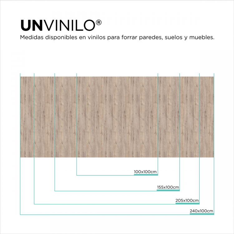 Vinilo Madera Rustica