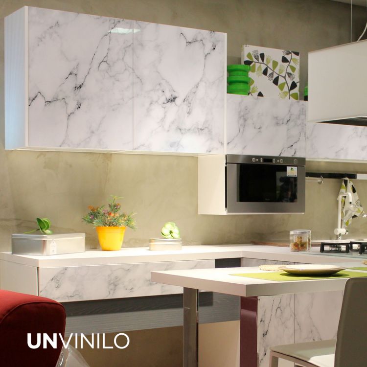 vinilos muebles de cocina