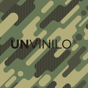 MINI-VINILO Camuflaje