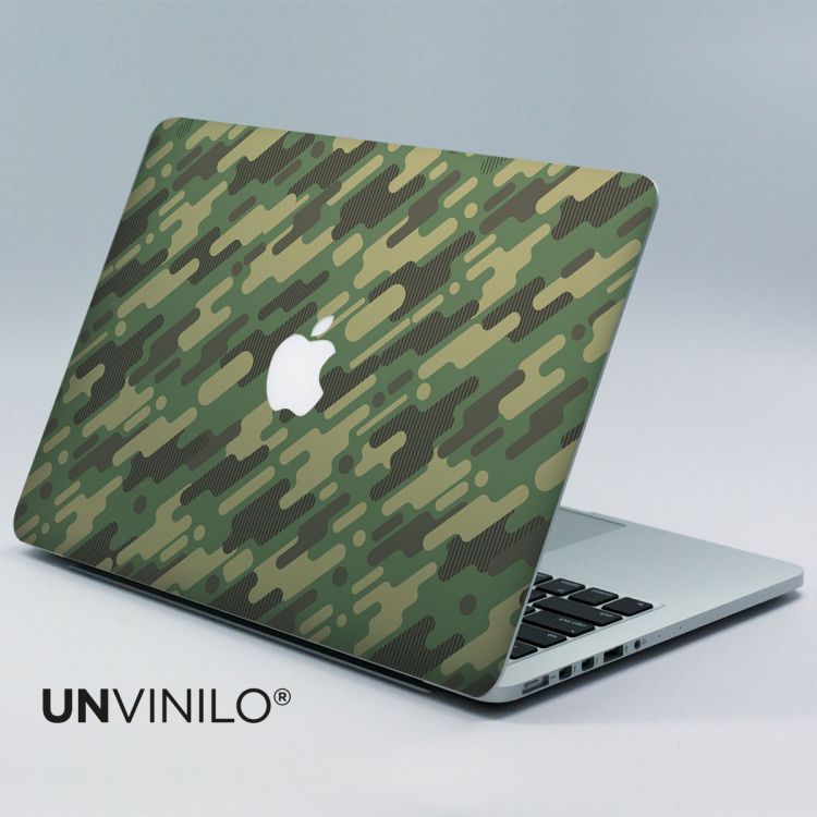 MINI-VINILO Camuflaje