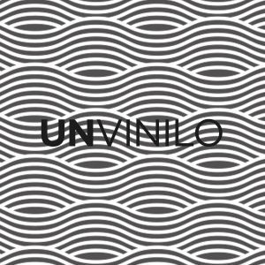 Vinilo Acido Ondas Grises