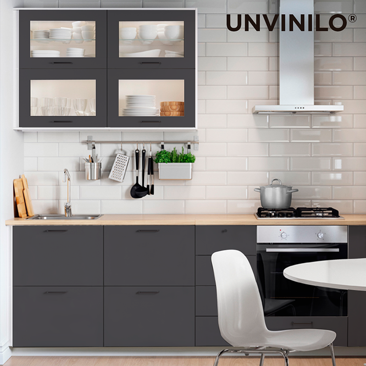 vinilos muebles de cocina