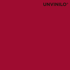 Vinilo Rojo Oscuro