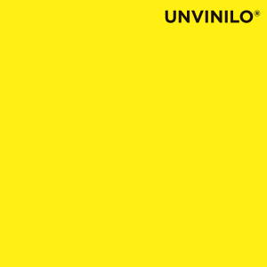 Vinilo Amarillo Vivo