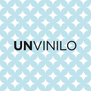 Vinilo Azulejo Vintage Gris