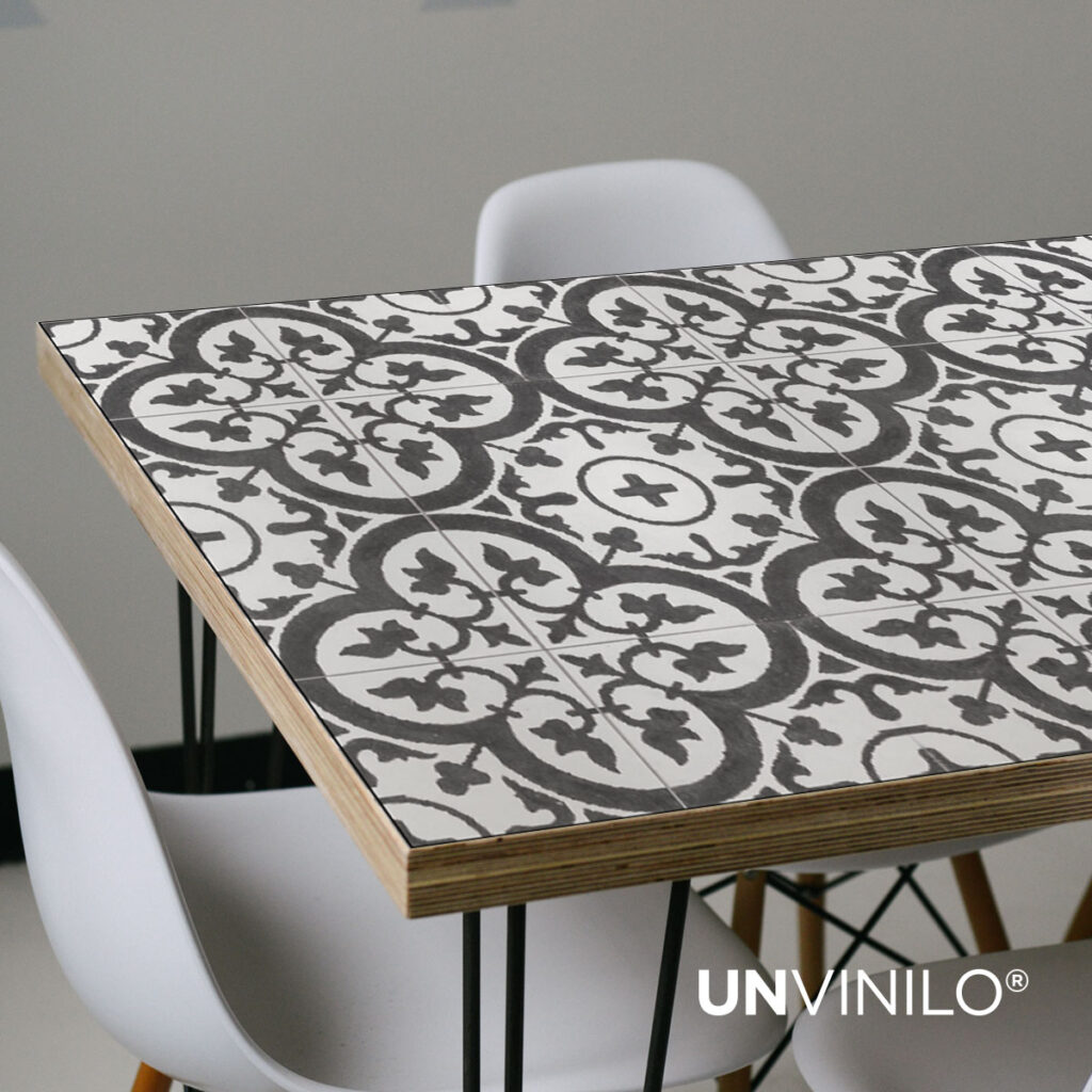 Vinilo para forrar muebles azulejos con diferentes texturas